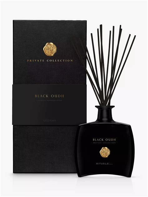 black oudh fragrance sticks.